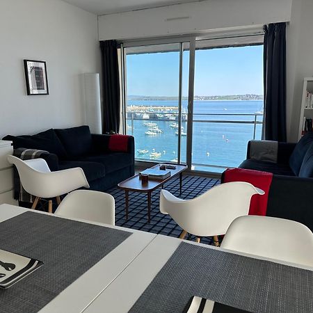 Appartement Design VIII - Port Rosmeur - Sublime Vue Mer Douarnenez Luaran gambar