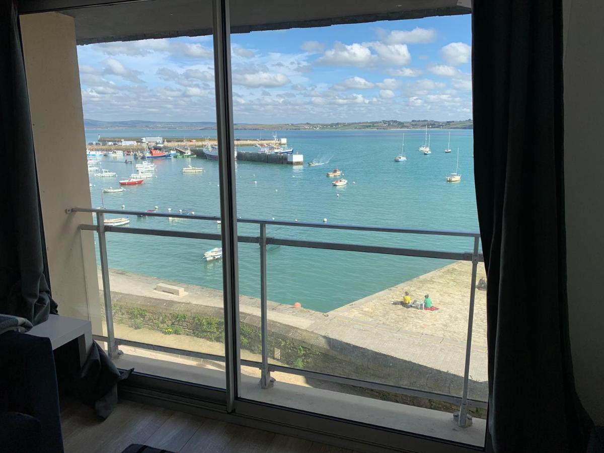 Appartement Design VIII - Port Rosmeur - Sublime Vue Mer Douarnenez Luaran gambar