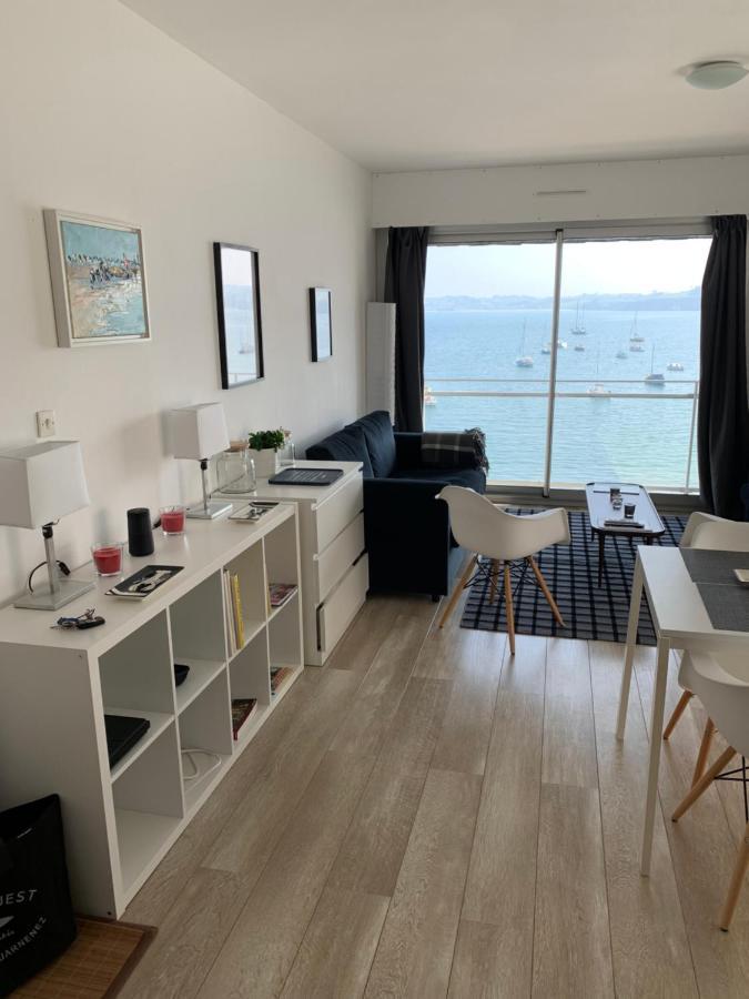 Appartement Design VIII - Port Rosmeur - Sublime Vue Mer Douarnenez Luaran gambar